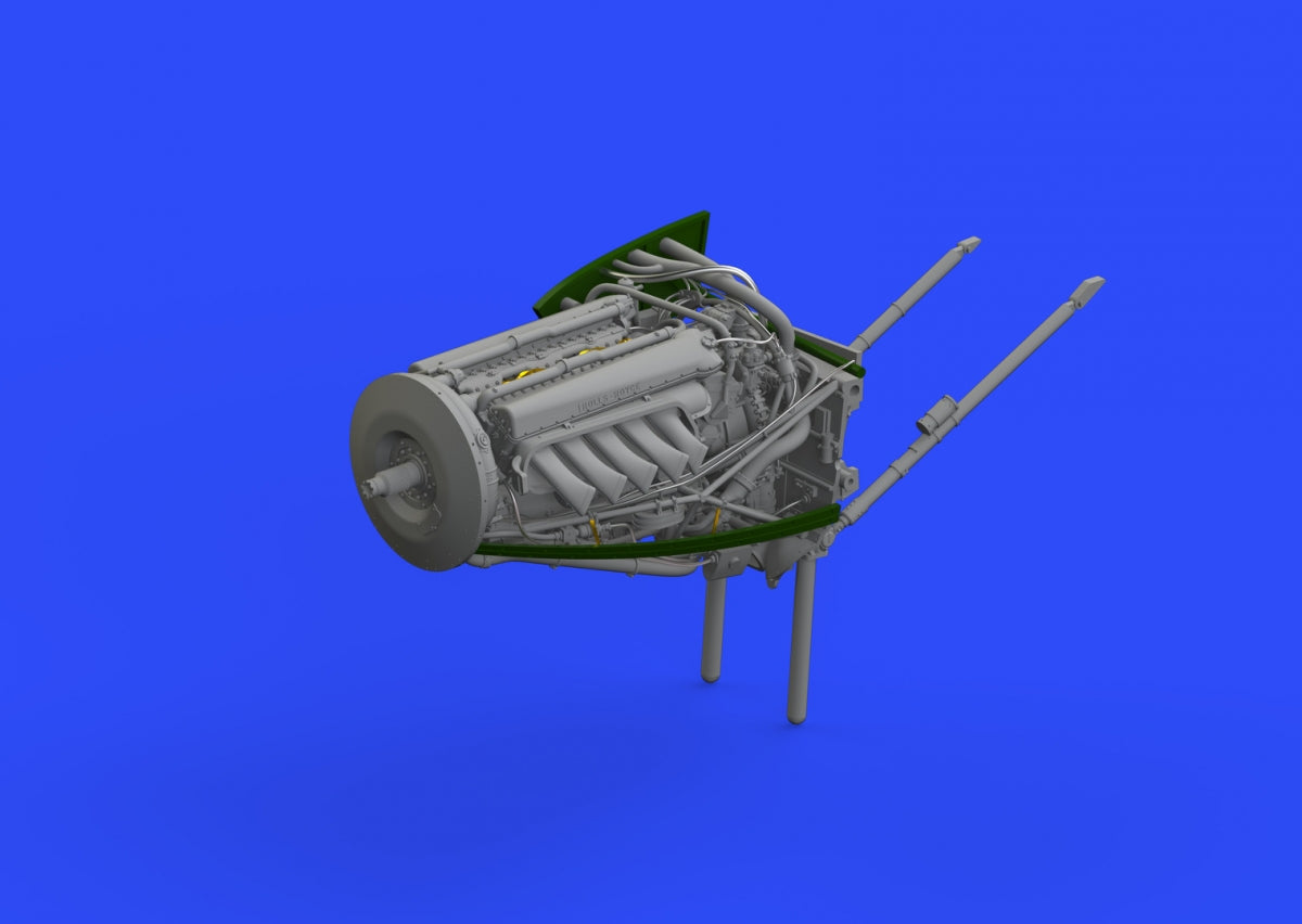Eduard 632090 Mosquito FB Mk. VI engines for TAMIYA 1/32
