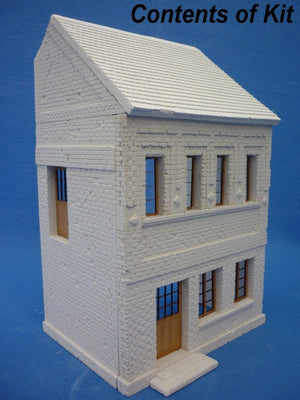 RT-Diorama 35177 Western European House 1/35 – immagine 2