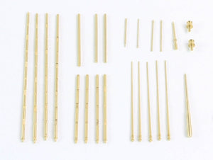 Pontos 35019F1 USS FFG Oliver Hazard Perry Class Long Hull Detail Up Set 1/350 – zdjęcie 6