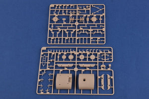 Hobby Boss 85508 LKW 5t mil glw 1/35 – zdjęcie 7