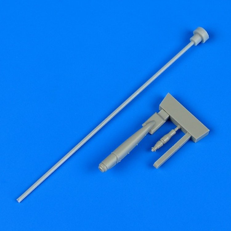 Quickboost QB48548 F-100 Super Sabre refueling probe Trumpeter 1/48