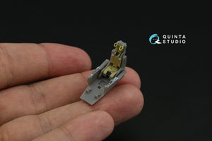 Quinta Studio QD72127 AV-8A late 3D-Printed colored Interior on decal paper (Airfix) 1/72 – image 10