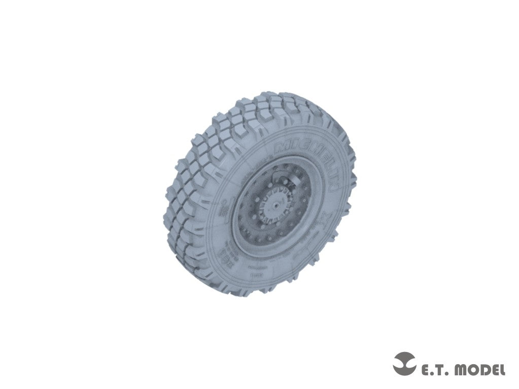 ET Model P35-149 USArmy Stryker Armored Vehicle Sagged Wheels For AFV CLUB kit 1/35 – image 4