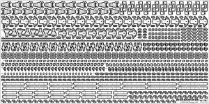 Pontos 35020F1 IJN Kongo 1944 Detail Up Set 1/350 – zdjęcie 20