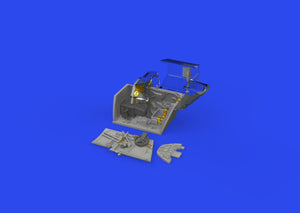 Eduard 648935 Bf 109G-4 cockpit PRINT Eduard 1/48 – image 4