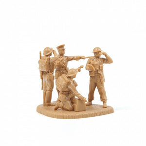 Zvezda 6174 British Headquarters WWII 1/72 – Bild 7