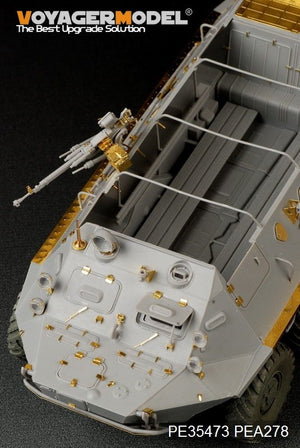 Voyager Model PE35473 Mordern Russian BTR-60P APC for TRUMPETER 01542 1/35 – zdjęcie 7
