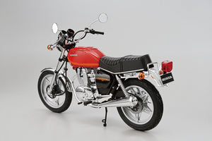 Aoshima 06304 Honda CB400T Hawk-II 78 1/12 – zdjęcie 3