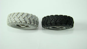 Panzer Art RE35-462 Kamaz 4320 road wheels 1/35 – Bild 7