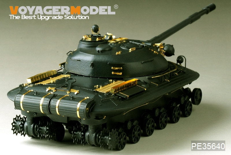 Voyager Model PE35640 Modern Russian Object 279 Heavy Tank For TAKOM 2001 1/35 – image 6