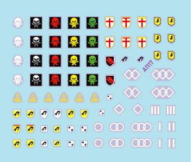 Star Decals 72-A1117 StuG-Abt #2 Generic insignia and unit markings for the Sturmgeschûtz units. StuG-Abt 192, 201, 202, 244, 245 1/72 – zdjęcie 2