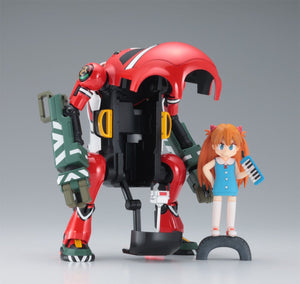 Hasegawa SP479 20 MechatroWeGo Evangelion 1/20 – zdjęcie 2