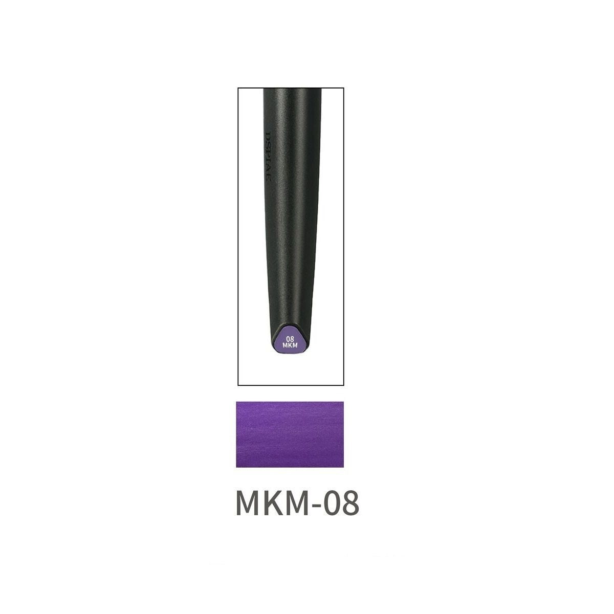 DSPIAE MKM-08 Purple Metallic Marker – zdjęcie 2