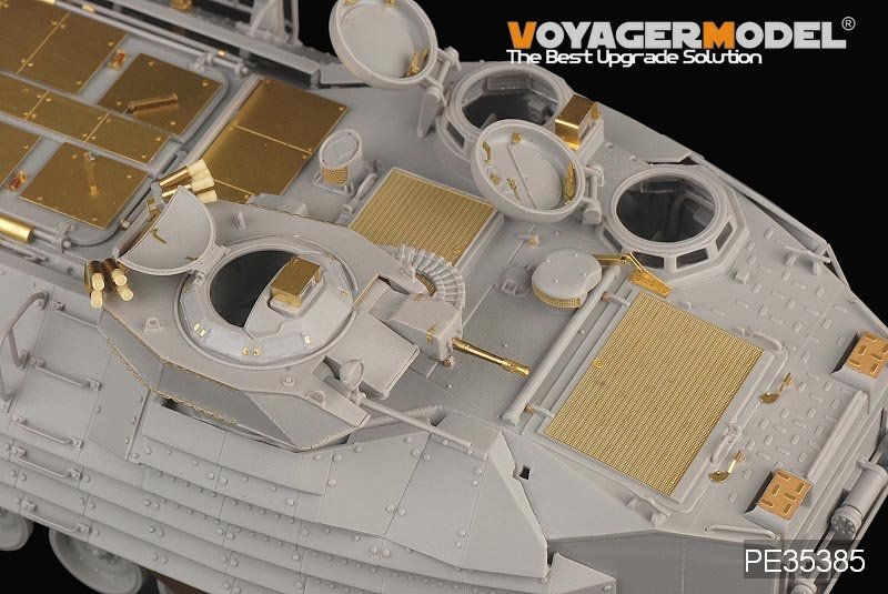 Voyager Model PE35385 Modern US ARMY AAVP-7A1ｗ/EAAK for hobbyboss 82414 1/35 – Bild 6