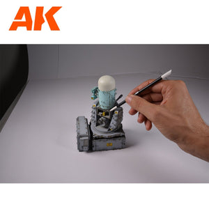 AK Interactive AK9317 RUBBING STICK 3-5MM – zdjęcie 6