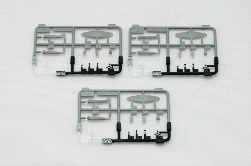 Trumpeter 05608 USS CV-2 Lexington carrier 05/1942 1/350 – image 16