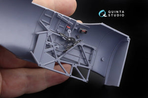 Quinta Studio QD32097 Tempest Mk.V 3D-Printed &amp;amp; coloured Interior on decal paper (Special Hobby/Revell) 1/32 – zdjęcie 5