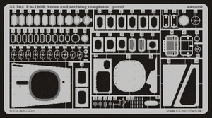 Eduard BIG3201 Fw 190D 1/32 Hasegawa – image 3