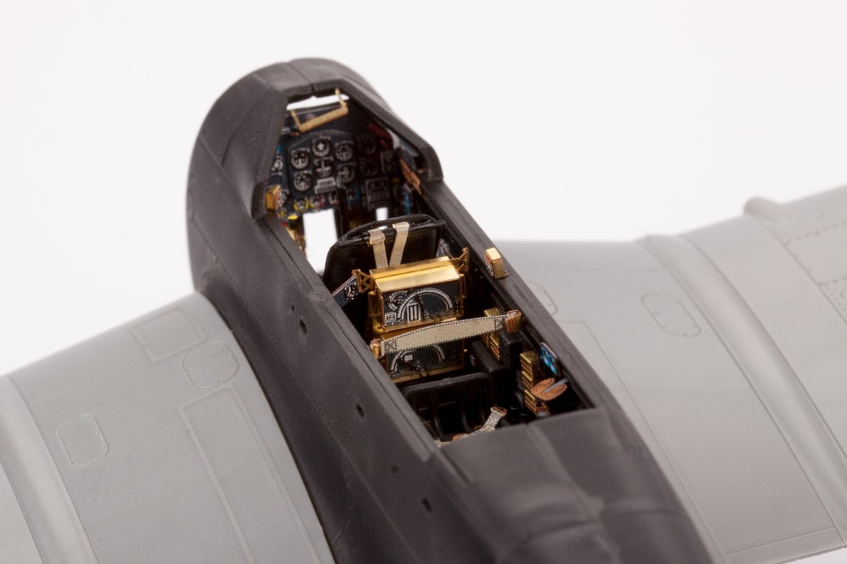 Eduard FE894 Ju 87B-2/ R2 AIRFIX 1/48 – Bild 2