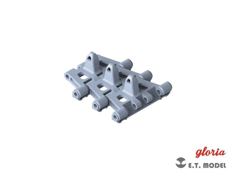 ET Model P35-016 IJA Type 97 “Chi-Ha”/Type 3“Chi-Nu”Medium Tank Workable Track (3D Printed) 1/35 – image 3