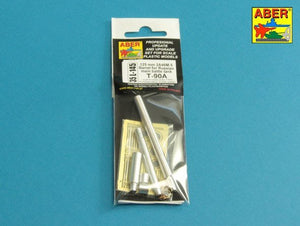 Aber 35L-145 125mm 2A46M-5 Barrel for Russian Tank T-90 T-90A 1/35 – zdjęcie 20