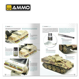 Ammo by Mig 6301 Scale Modeling for Beginners Vol. 2: Paint &amp;amp; Weathering (Bilingual) – zdjęcie 11