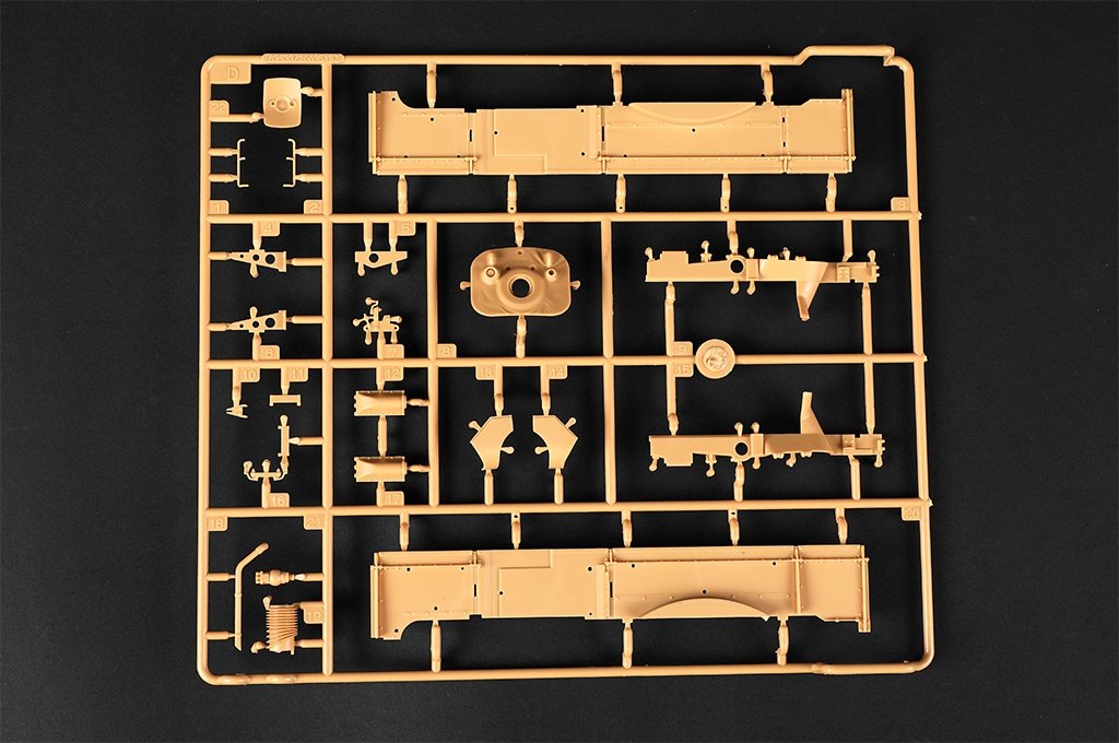 I Love Kit 63534 M48A5 MBT 1/35 – immagine 10
