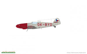 Eduard R0022 Bf 109G-10 and G-14/ AS DUAL COMBO 1/72 – zdjęcie 25