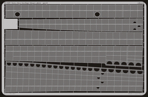 Eduard BIG5301 GATO CLASS SUBMARINE 1/72 REVELL – zdjęcie 5