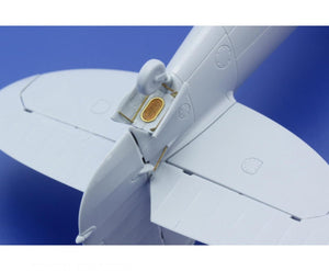 Eduard 48770 Spitfire PR. XIX landing flaps 1/48 Airfix – zdjęcie 2