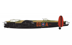 Airfix 08013A Avro Lancaster B.I(F.E.)/B.III 1/72 – zdjęcie 3