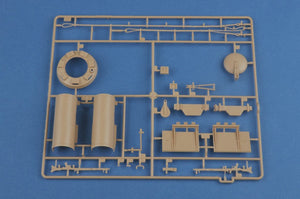 Hobby Boss 82601 Pz.Kpfw. VI Tiger I 1/16 – zdjęcie 9