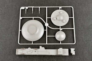 Trumpeter 05628 German Navy Aircraft Carrier DKM Peter Strasser 1/350 – zdjęcie 7