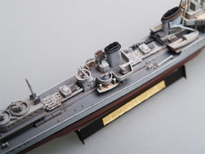 Trumpeter 05790 German Zerstorer Z-28 (1945) 1/700 – zdjęcie 7