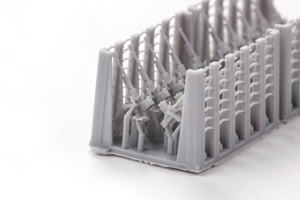 Eduard 653019 IJN Type 96 25mm AA gun (single) PRINT 1/350 – zdjęcie 6