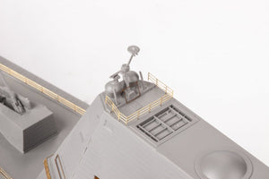 Eduard 53288 USS DDG-1000 Zumwalt SNOWMAN MODELS, TAKOM 1/350 – zdjęcie 7
