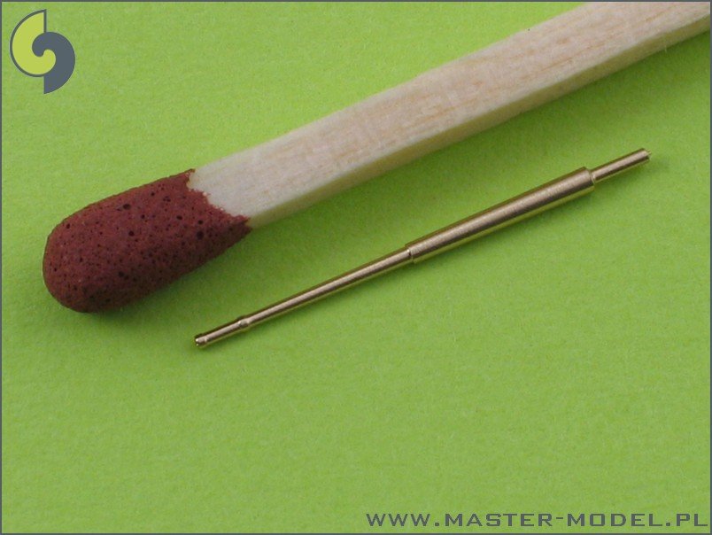 Master SM-350-003 German 10,5cm (4.1in) SKC/33 barrels - early type (16pcs) – zdjęcie 2