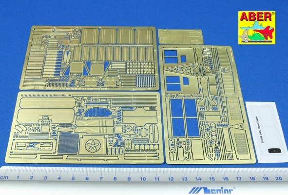Aber 35058 GMC CCKW 353 open cab (TAM) (1/35) – image 2
