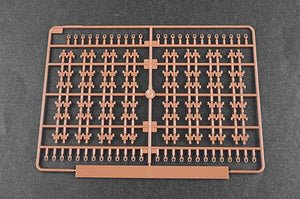 Trumpeter 09527 Russian T-80UD MBT 1/35 – image 7