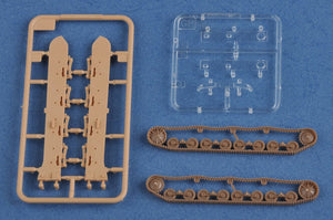 Hobby Boss 82919 German Land-Wasser-Schlepper (LWS) Medium production 1/72 – zdjęcie 4
