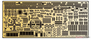 AFV Club SE70005 Chi Yang Class Frigate 1/700 – zdjęcie 4
