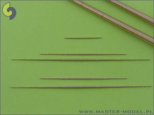 Master SM-350-024 Russian cruiser Varyag (1899) masts and yards set – zdjęcie 2