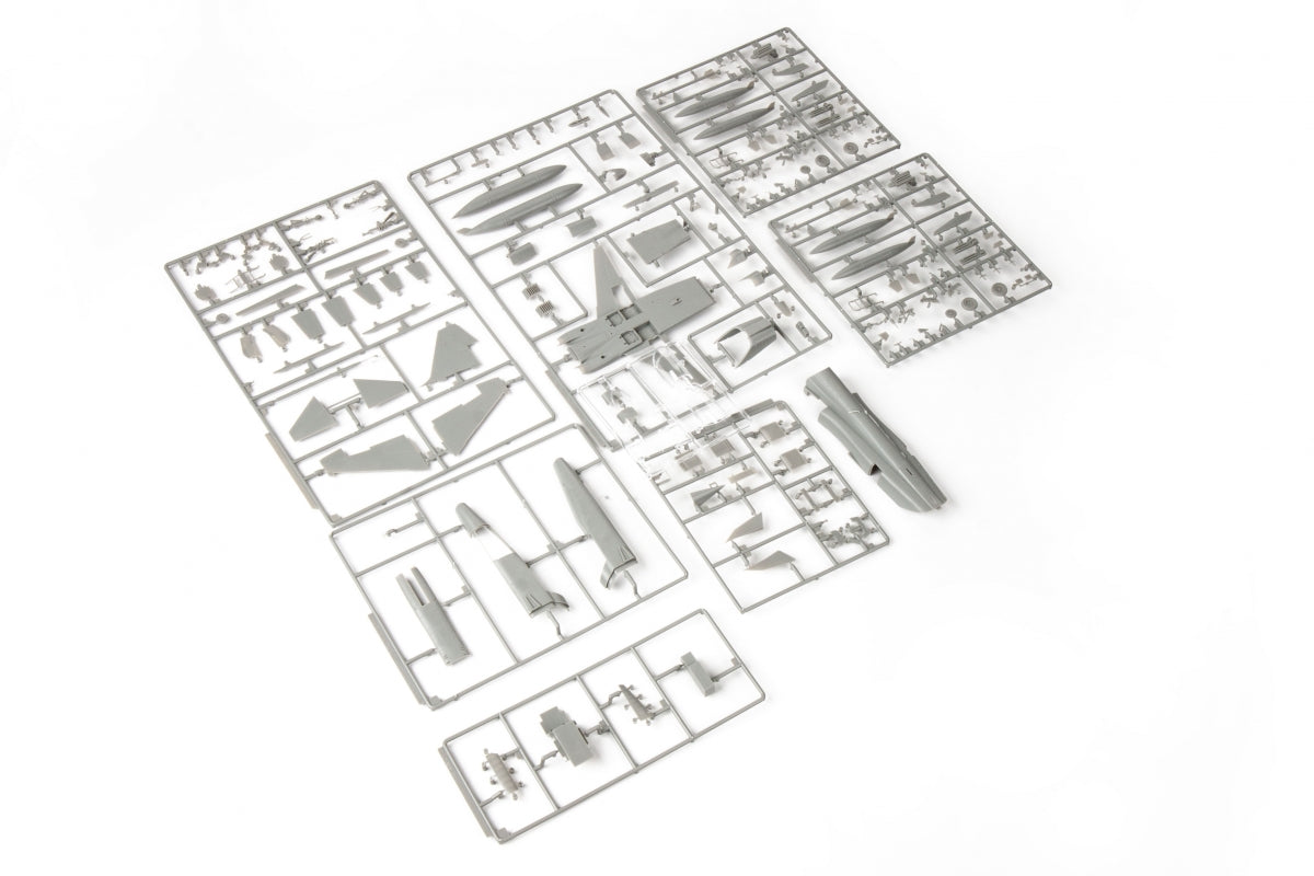 Eduard 11182 Freedom Tiger F-5E Tiger II, Limited Edition 1/48 – zdjęcie 6