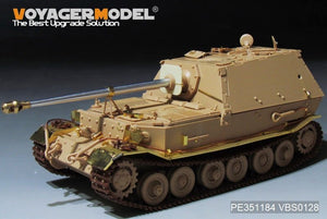 Voyager Model PE351184 WWII German Sd.Kfz.184 Ferdinand Tank destoryer upgrade set(For AMUSING HOBBY 35A044) 1/35 – zdjęcie 8