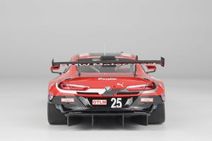 Nunu PN24043 BMW M8 GTE 2020 Road Atlanta 6 Hours Winner 1/24 – zdjęcie 6