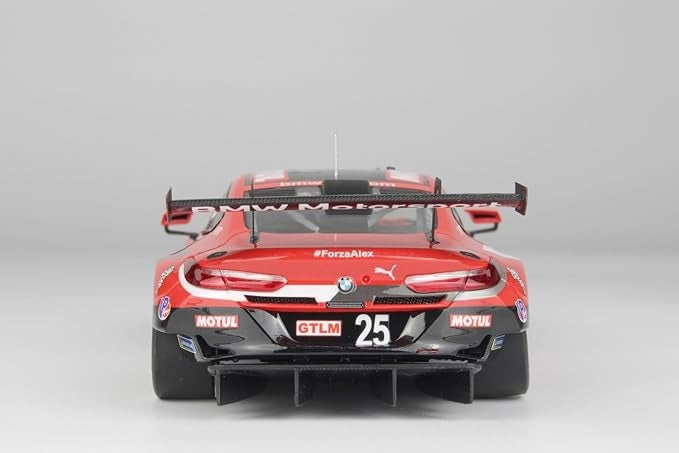 Nunu PN24043 BMW M8 GTE 2020 Road Atlanta 6 Hours Winner 1/24 – zdjęcie 6