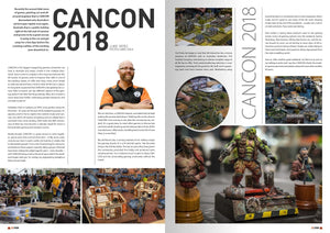 AK Interactive AK6300 AKTION Number1: The Wargame magazine EN – image 7