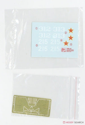 Dragon 7668 Chinese Volunteer T-34/85 1/72 – image 5