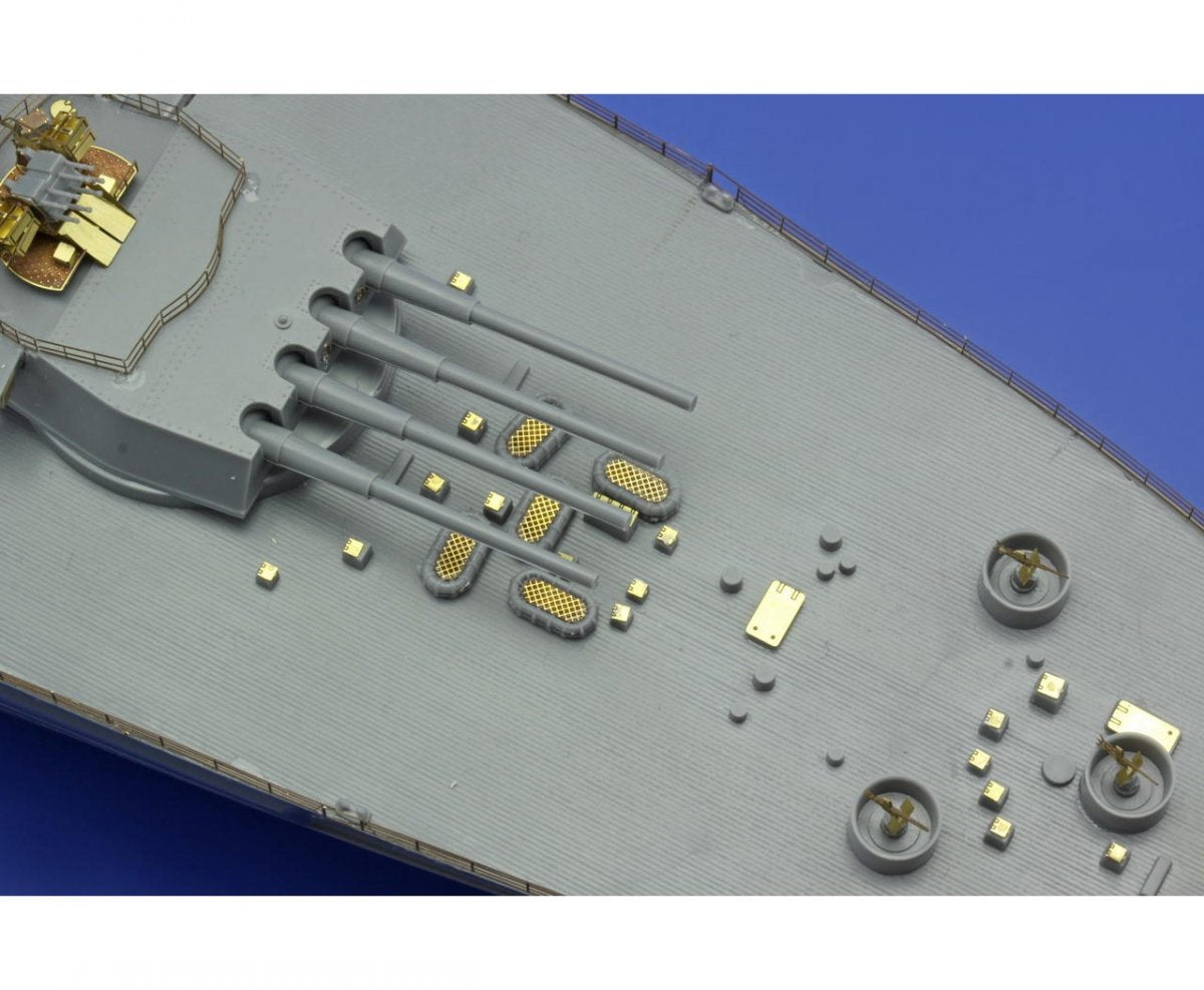 Eduard 53079 Prince of Wales 1/350 Tamiya – image 19