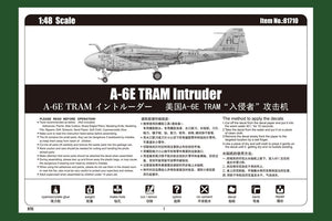 Hobby Boss 81710 A-6E TRAM Intruder – zdjęcie 5